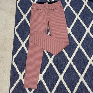 Light pink pantsuit